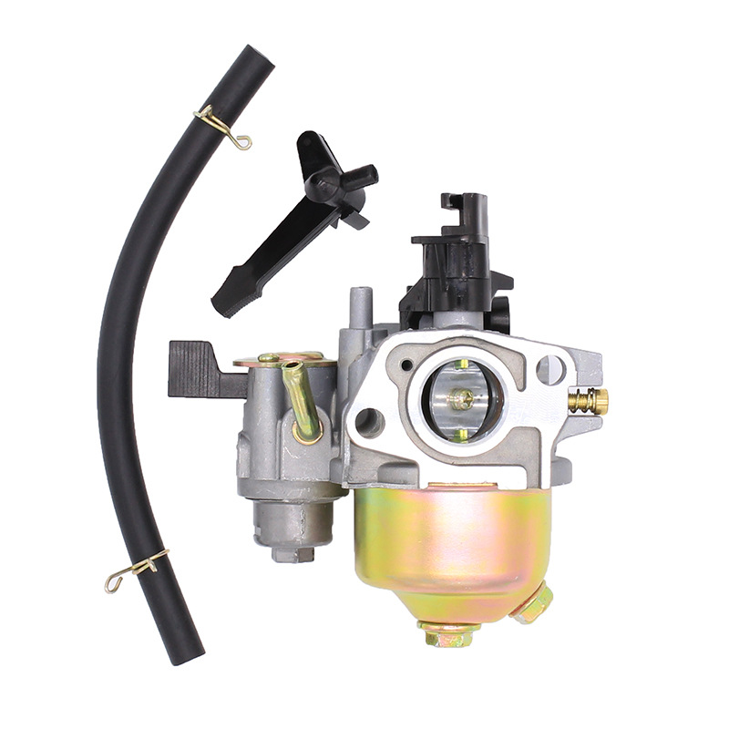 Carburateur De Rechange 19mm Pour Moteurs Honda Gx120/gx140/gx160/gx200 (168/168f) - Compatible 16100-zh8-822