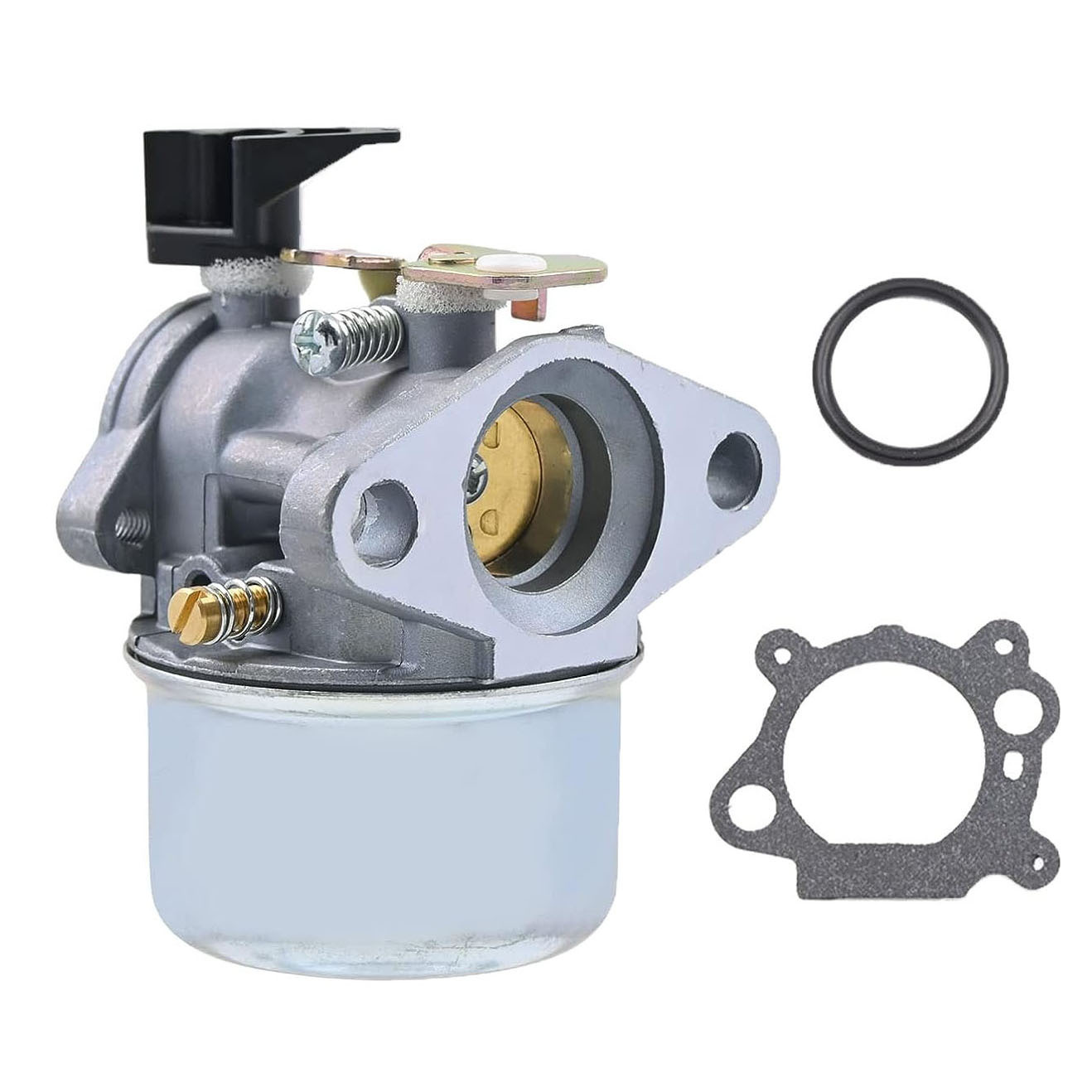 Carburateur Pour Tondeuse - Compatible 493422, 494216, 494971, 498965, 698056