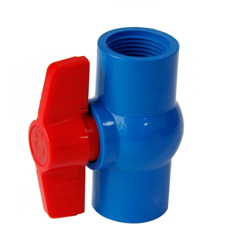 Robinets À Boisseau Sphérique Pvc Avec Raccords Coudés - Diamètre Intérieur 40mm, Pour Système D'Irrigation Et Tuyauterie D'Eau, Montage Rapide Par Vis