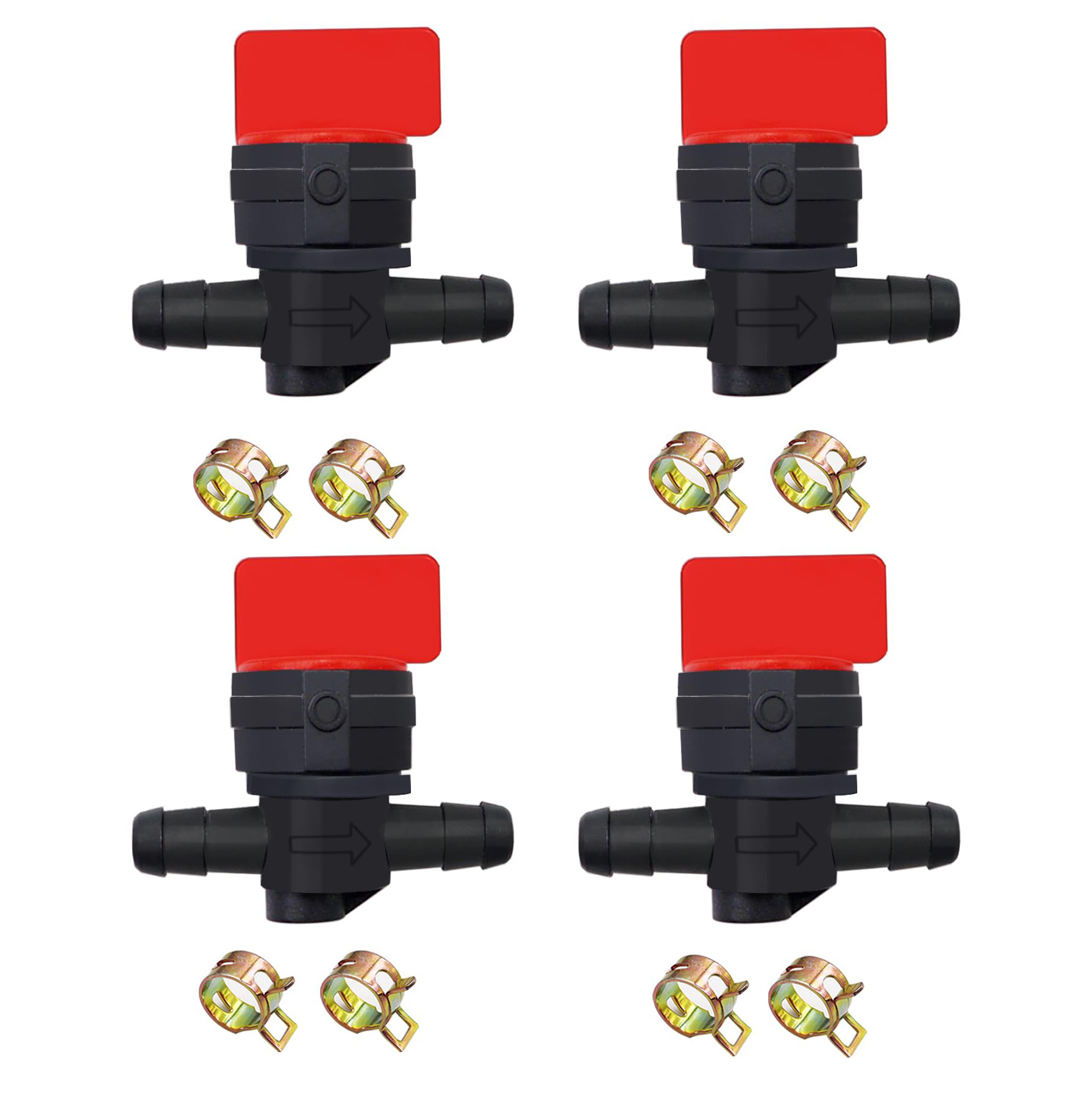 Lot De 10 Bulbes De Démarrage (primer) 188-12 / 188-12-1 / 49-020 / 615-811