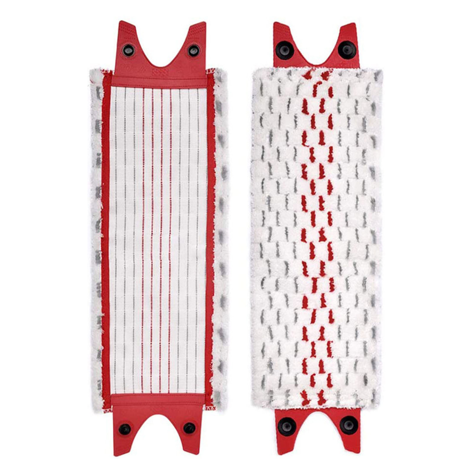 Tête De Vadrouille Plate De Rechange Pour Vileda Ultramax Et Ultramat - Compatible Avec Poignée Et Chiffon, Accessoire De Nettoyage