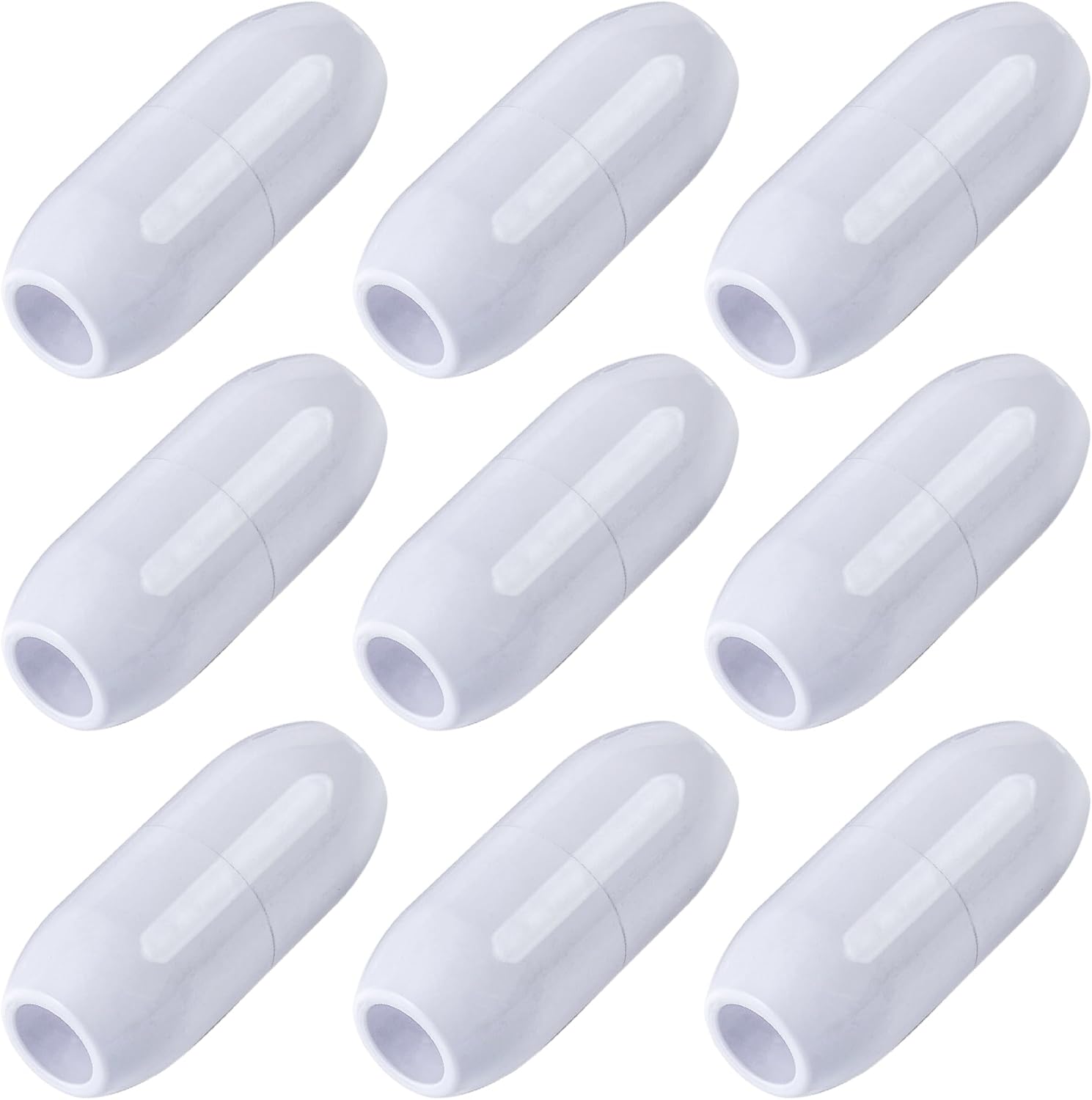 Flotteur Pour Zodiac Polaris D10 - Tuyau D'Entrée Et Pièces De Rechange (lot De 9) - Compatible Avec Nettoyeur De Piscine Polaris D-10