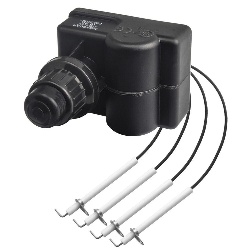 Kit D'Allumeur Blackstone - Pour Plaque De Cuisson/ Gril De 36 Pouces, Kit De Bougie D'Allumage Et Électrode De Remplacement