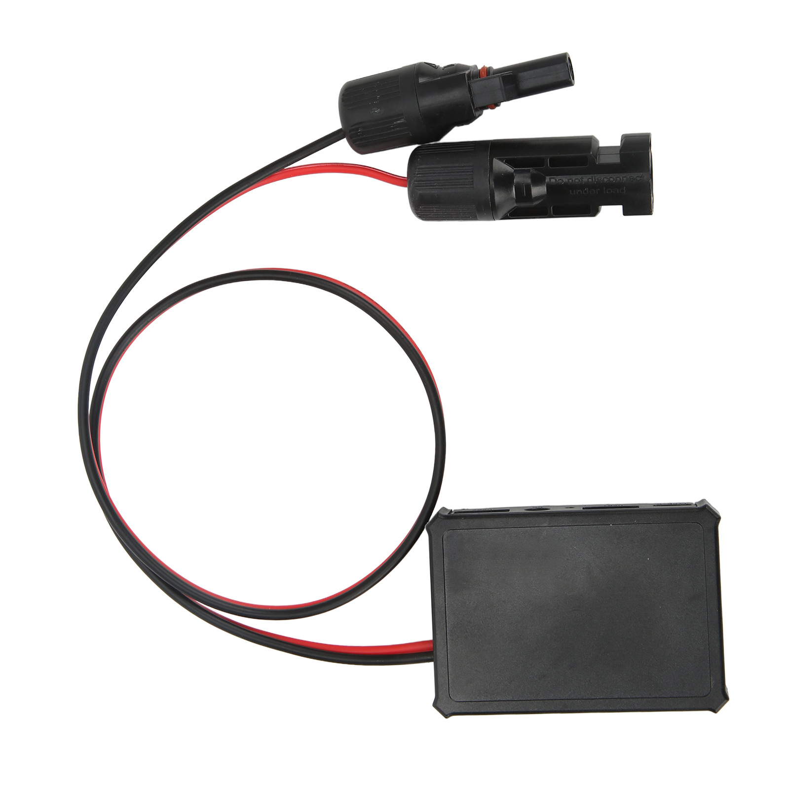 Panneau Solaire Pliant Avec Contrôleur Usb - Entrée 6-30v, Sortie 5v/2.4a, Pour Camping, Charge Téléphone, Powerbank
