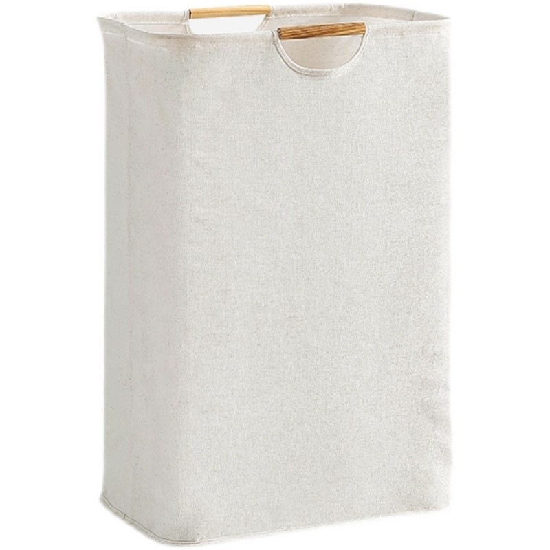 Panier De Rangement Pliable Et Portable - Organisateur Pour Linge, Couvertures Ou Jouets - Grand Format - Pour Maison, Salle De Bain Ou Chambre