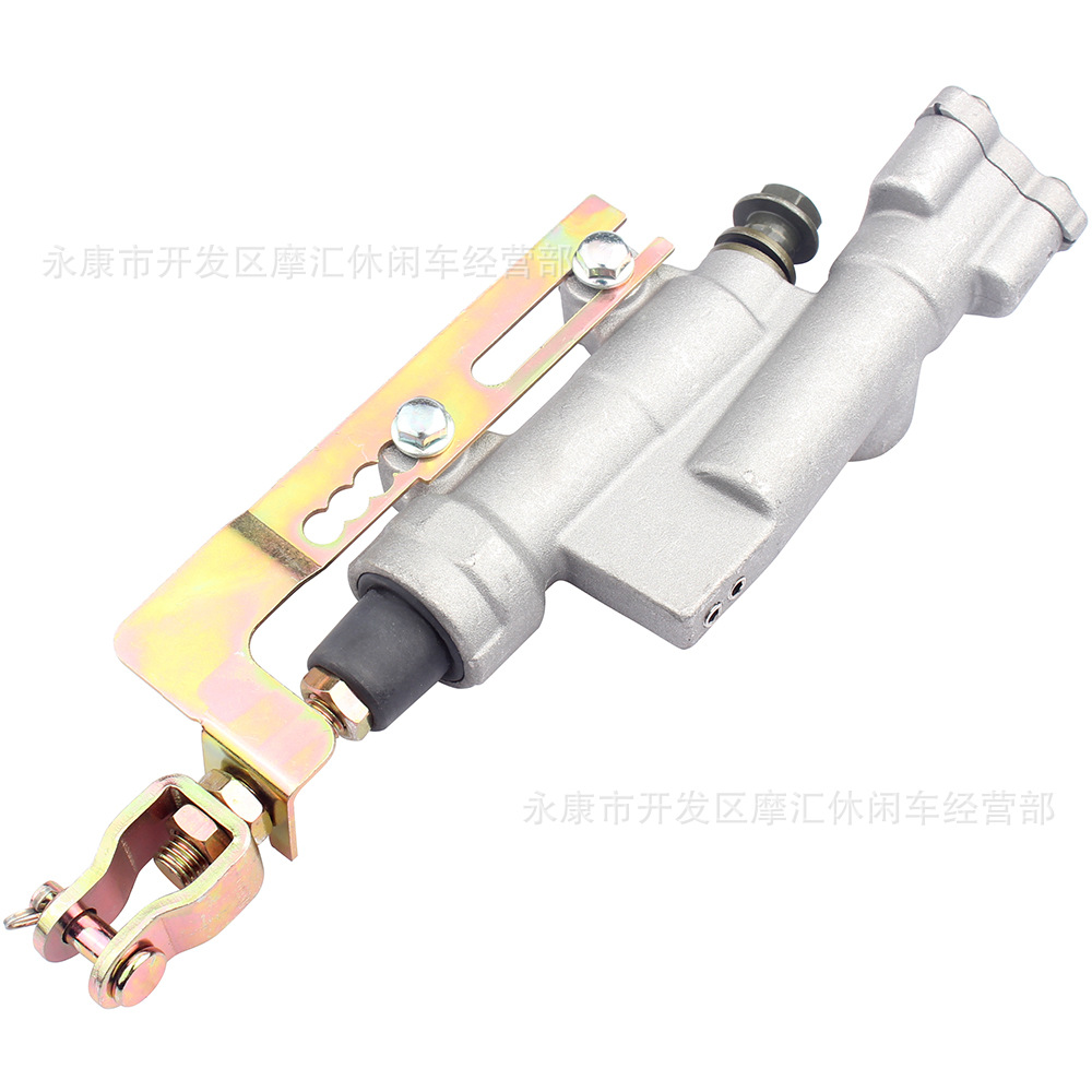 Anwendbar Auf Xinyuan X1x2 Xy250gy-2a Kvis Hinterradbremszylinder Mit Schalter