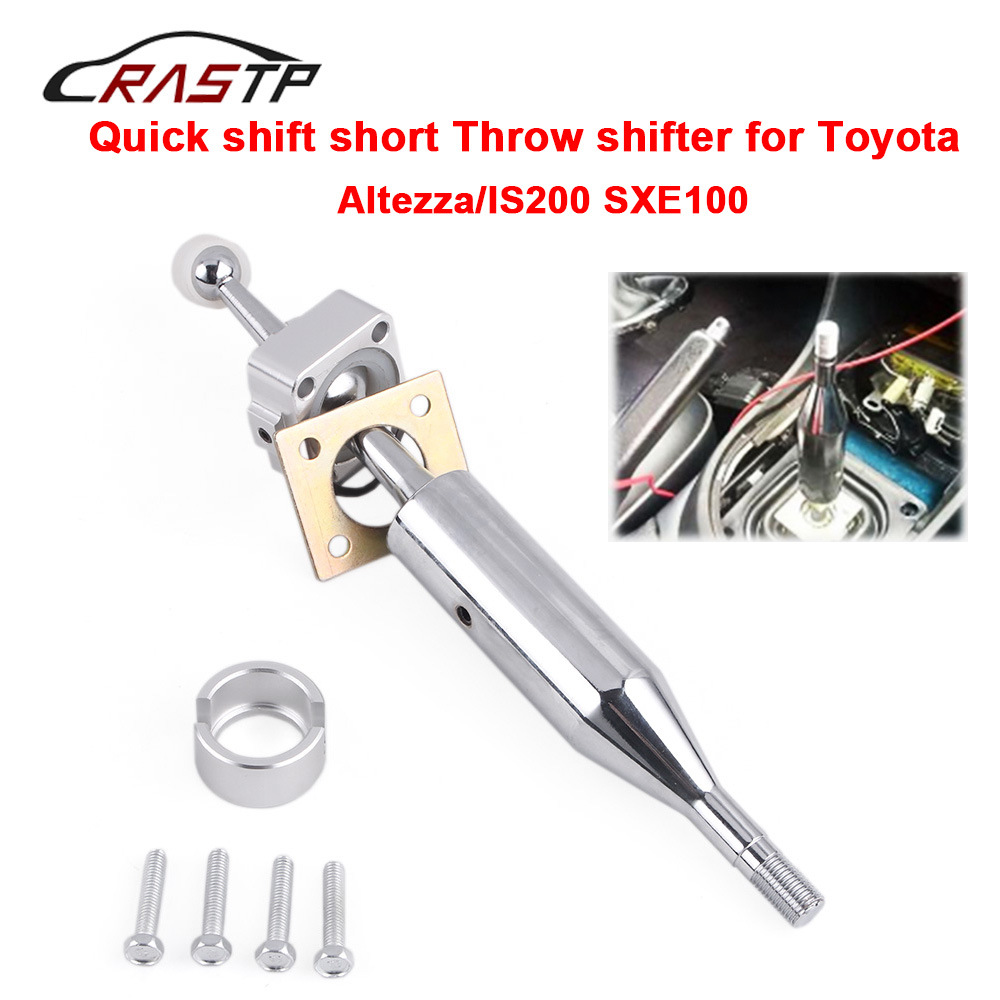 Auto-tuningteile, Schalthebel, Schaltkopf, Passend Für Toyota-modelle – Silber