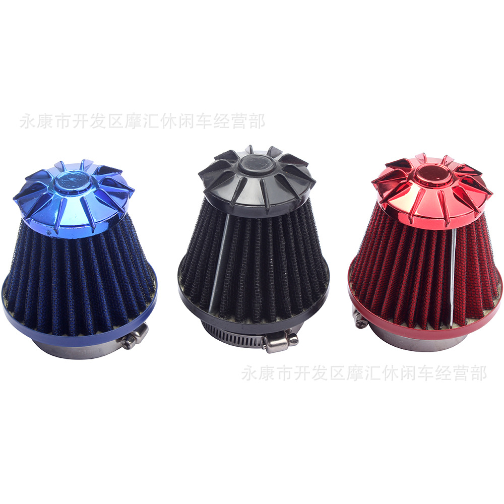 Mini-motorradzubehör Für 43/47/49 Cm³ Cag Mat1 Mat2 Hochleistungs-kupplungsschleudern Silber Eigenschaften - Blau