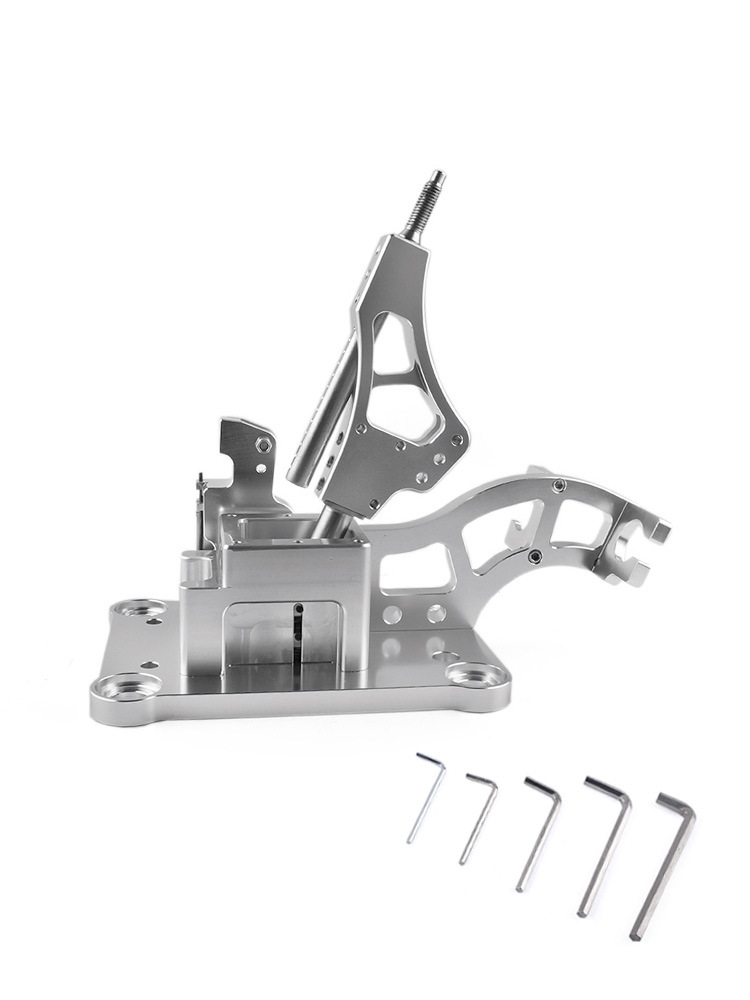 Modifikation Des Kfz-schalthebels, Manueller Schalthebel Mit Sockel, Passend Für Honda K-serie K20k24ekegdc2ef - - Keine Markierung