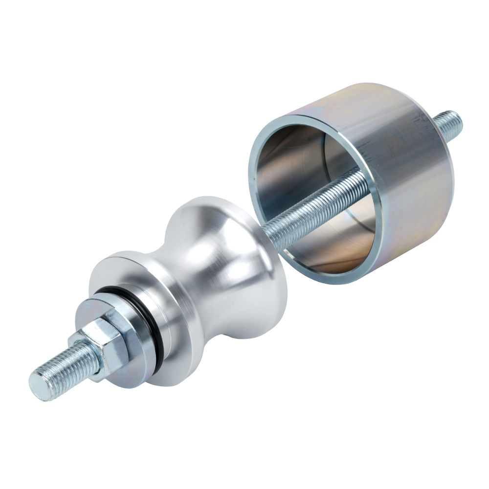 Werkzeug Zum Ausbau Der Vorderen Und Hinteren Radlager Aller Polaris-modelle (40 Mm Und 44 Mm) – Silber