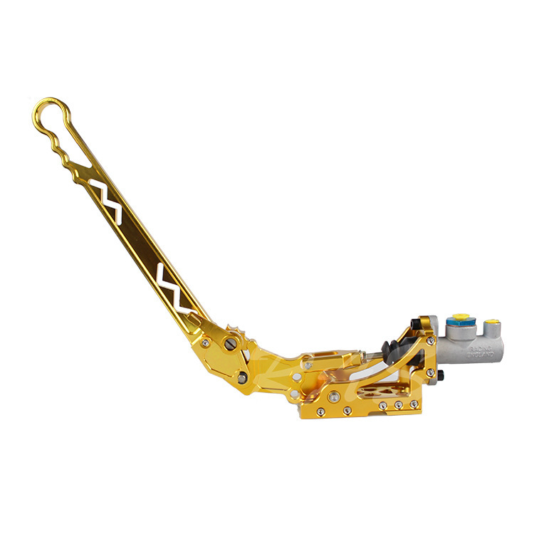 Auto-tuningteile, Hydraulische Handbremse, Rennwagen-drift-handbremse - Gold
