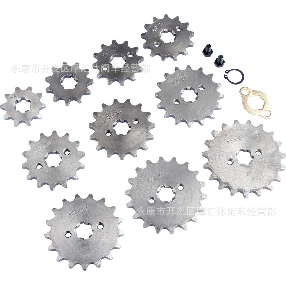Offroad-motorrad-/atv-/atv-umbauteile 22/28 Mm Lenkerschützer, Windschutzscheibe, Sturzschutz, Crf (16t)