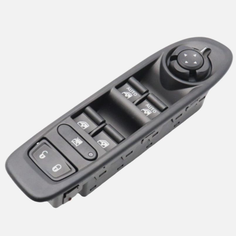 Passend Für Jeep Compass, Abdeckung Für Tür-/fensterheberschalter Vorne Links, Teilenummer 6bz27lxhaa