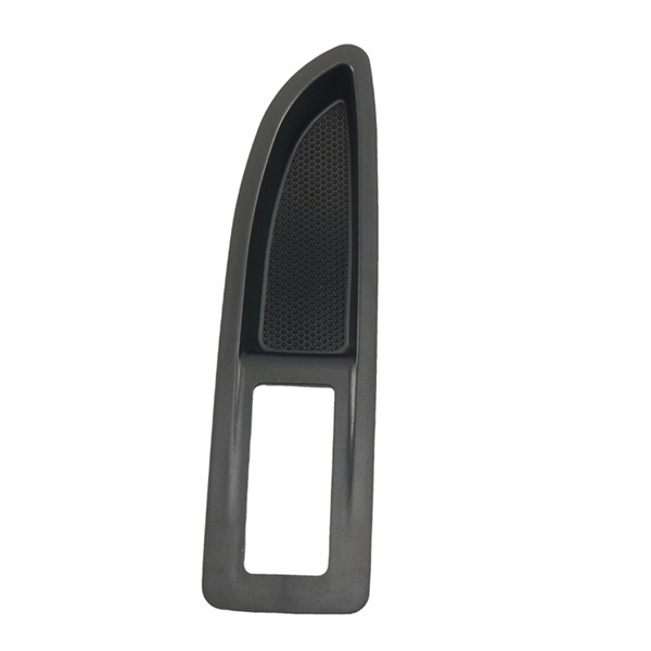 1 Farbe: Schwarz Material: Kunststoff 68223848aa Schalterfeld Für Tür/fenster Rechts Im Auto.