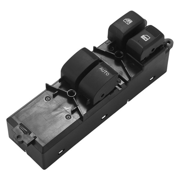 1 Farbe: Schwarz Material: Kunststoff Schalterknopf Für Elektrisches Fensterheber Vorne Links Elektrisches Fenster