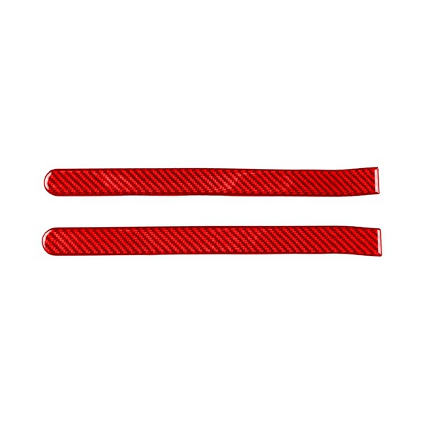1 Paar Heckverkleidungsaufkleber, Passend Für Kia Stinger (2019–2023).