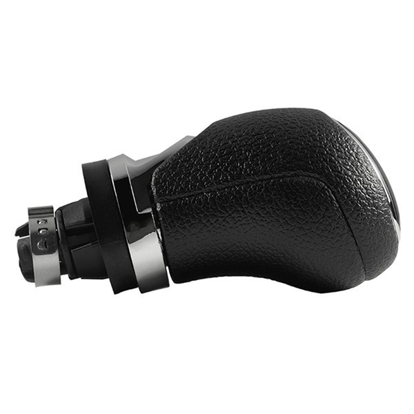 1 Set. Farbe: Schwarz. Material: Kunststoff + Pu. Geeignet Für Schaltknäufe Und Schalthebel Im Automobilbereich.
