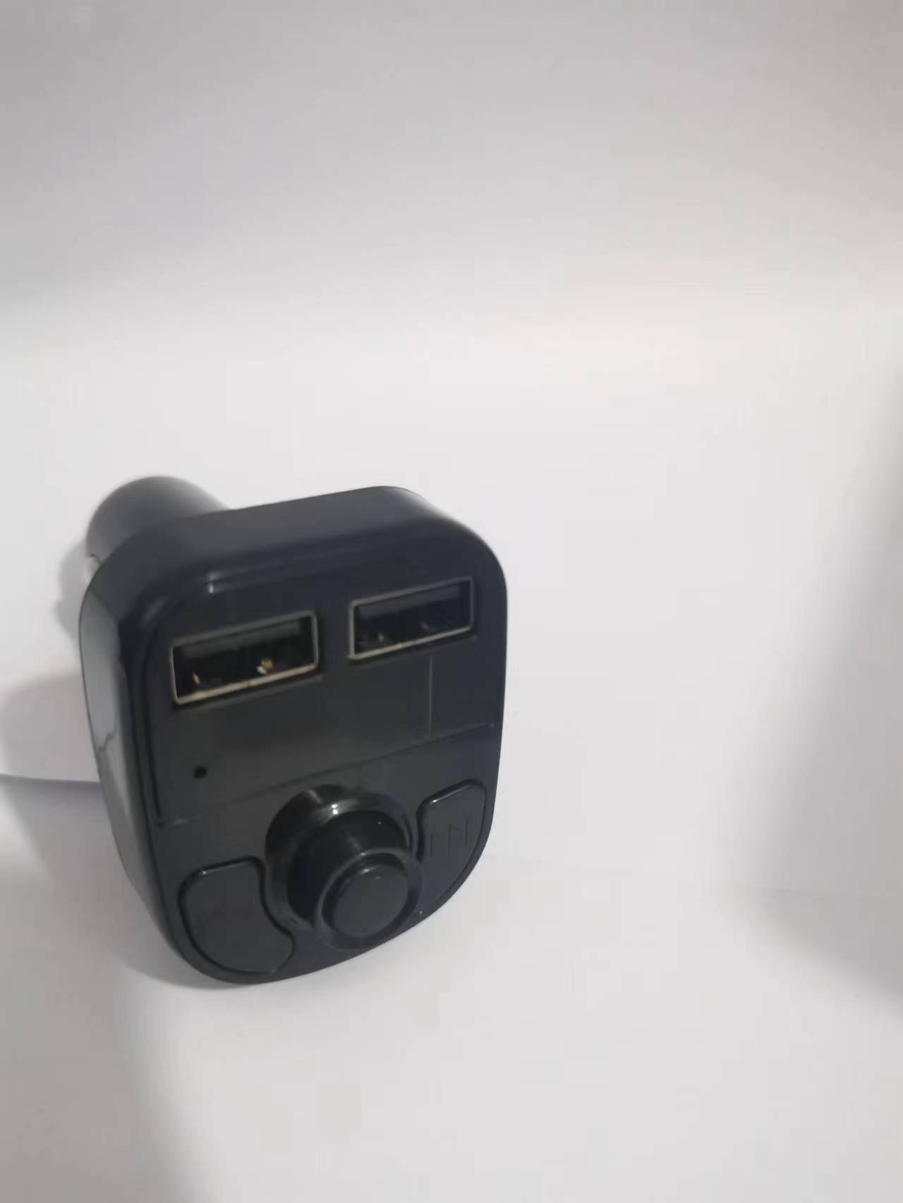 G38 Auto Bluetooth Mp3-player, Autoladegerät, Fm-transmitter, Freisprecheinrichtung Dual-port Usb-empfänger -- X8 Nackte Einheit + Bedienungsanleitung In Einer Tasche, Gehäuse Unlackiert.