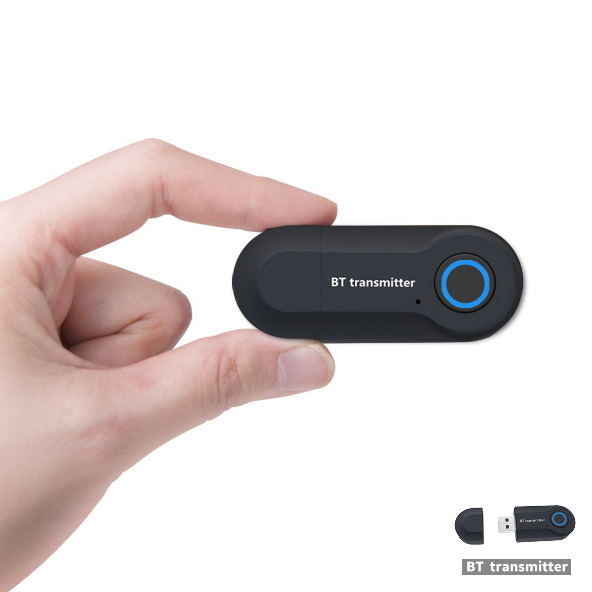 Gt-09s Bluetooth-audioadapter Für Fernseher Und Computer – 3,5-mm-audioanschluss