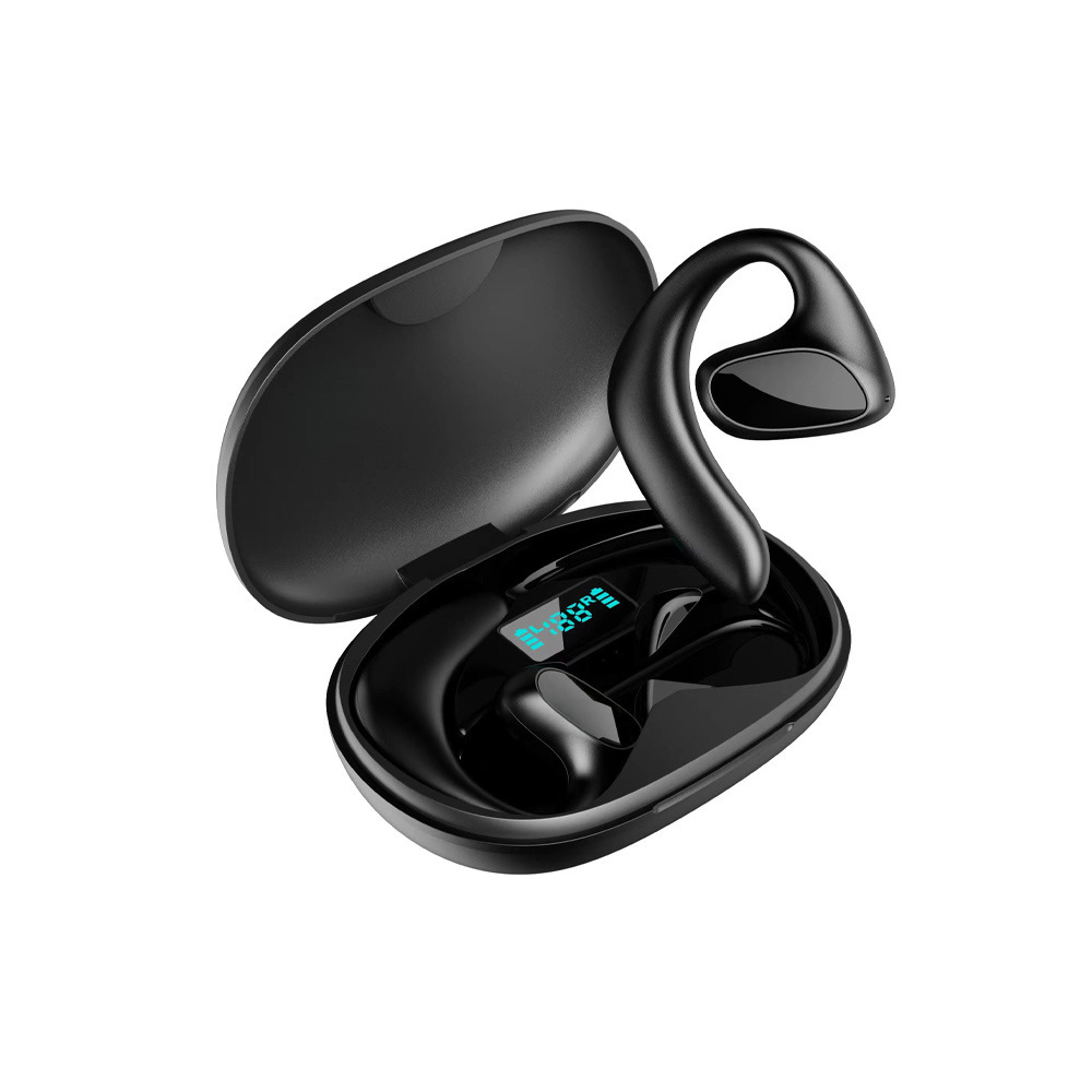 Neue M8 Smart Translation Earphones, 144-sprachen-übersetzer, Kabellose Tws Bluetooth-kopfhörer Mit Geräuschunterdrückung – Schwarz
