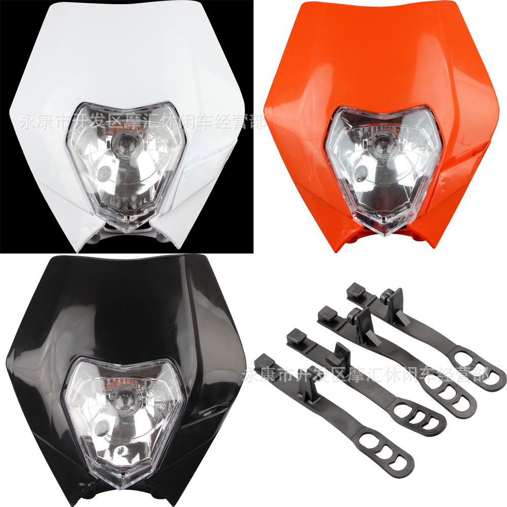 Offroad-motorrad, Atv, Vierrädriger Strandbuggy, Go-kart-teile 50-250 Cm³ Kettenantriebskette Crf Quad Attribute - Schwarz