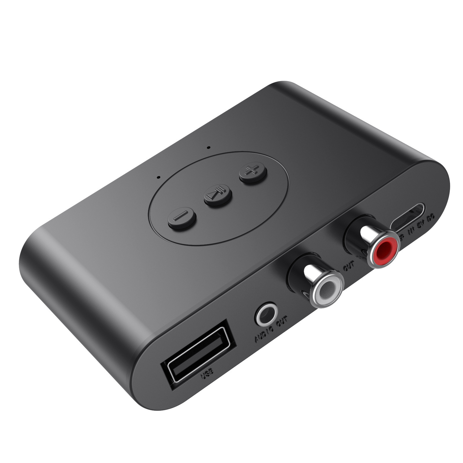 Version 5.2 Nfc-bluetooth-musikempfänger Für Die Nutzung Im Auto, Freisprechfunktion, Unterstützt Musikwiedergabe Von Usb-sticks. B21 Bluetooth.
