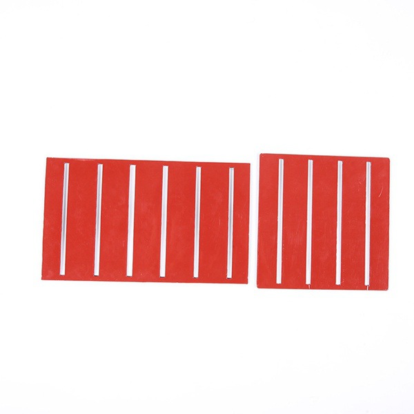 Zwei Farben: Carbonfaser-textur Material: Weiche Carbonfaser Mittelkonsolen-armlehnen-ablagematte Fahrzeuginnenausstattung.