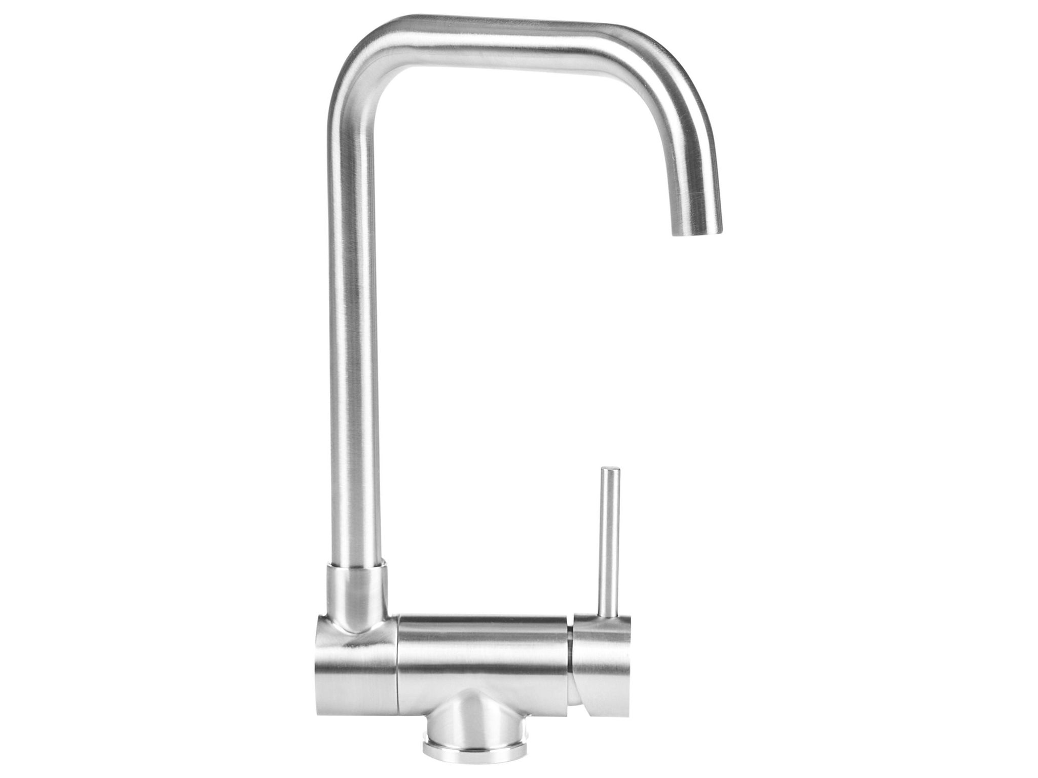 Küchenarmatur Juntuma Silber