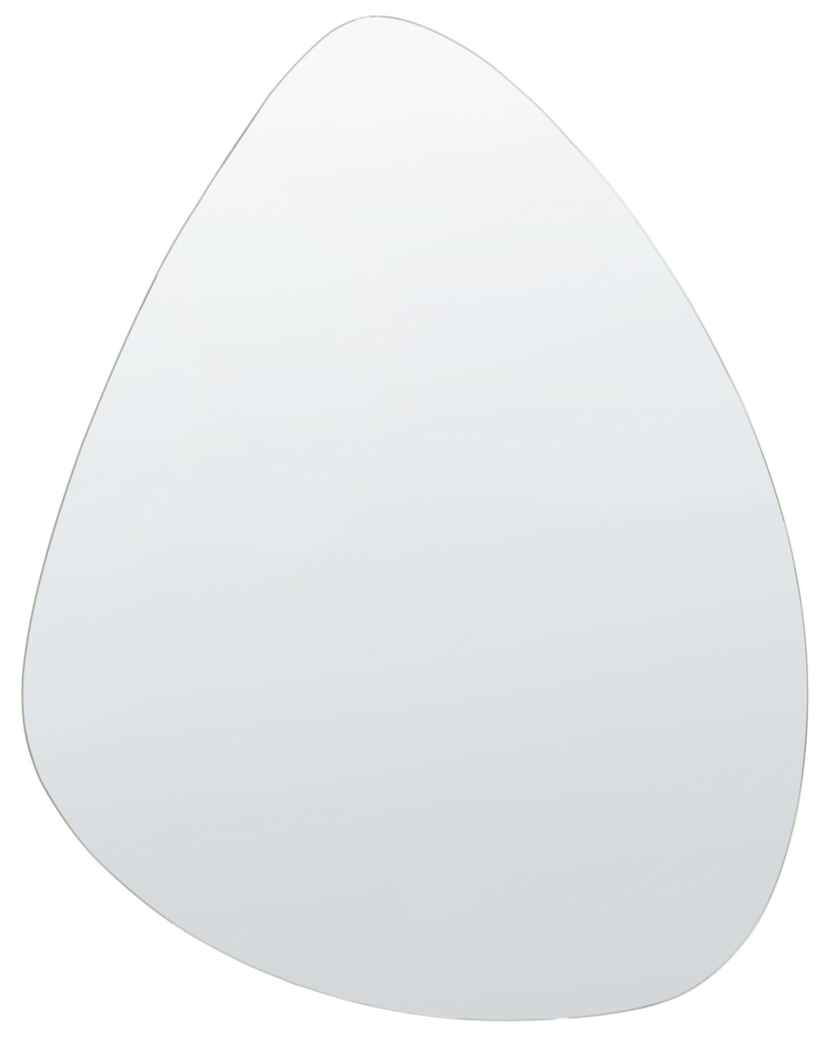 Led-badezimmer-spiegel Lugny 70 Cm 90 Cm Silber