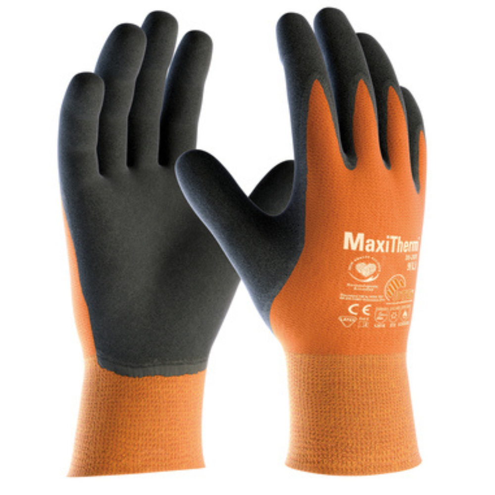 Kälteschutzhandschuh Maxitherm Größe 9 Anti-rutsch-griff