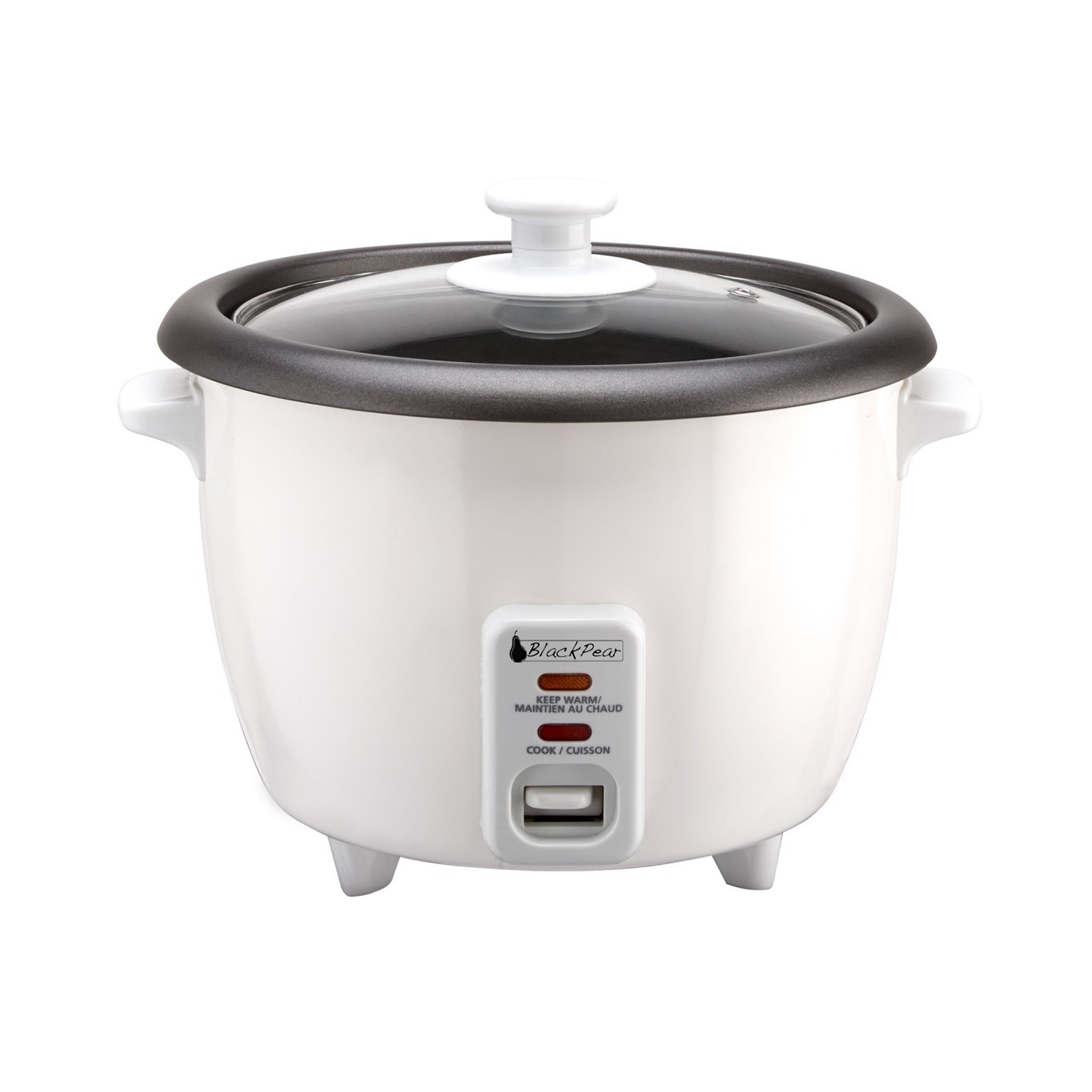 Reiskocher 1l - Brk 100 Black Pear