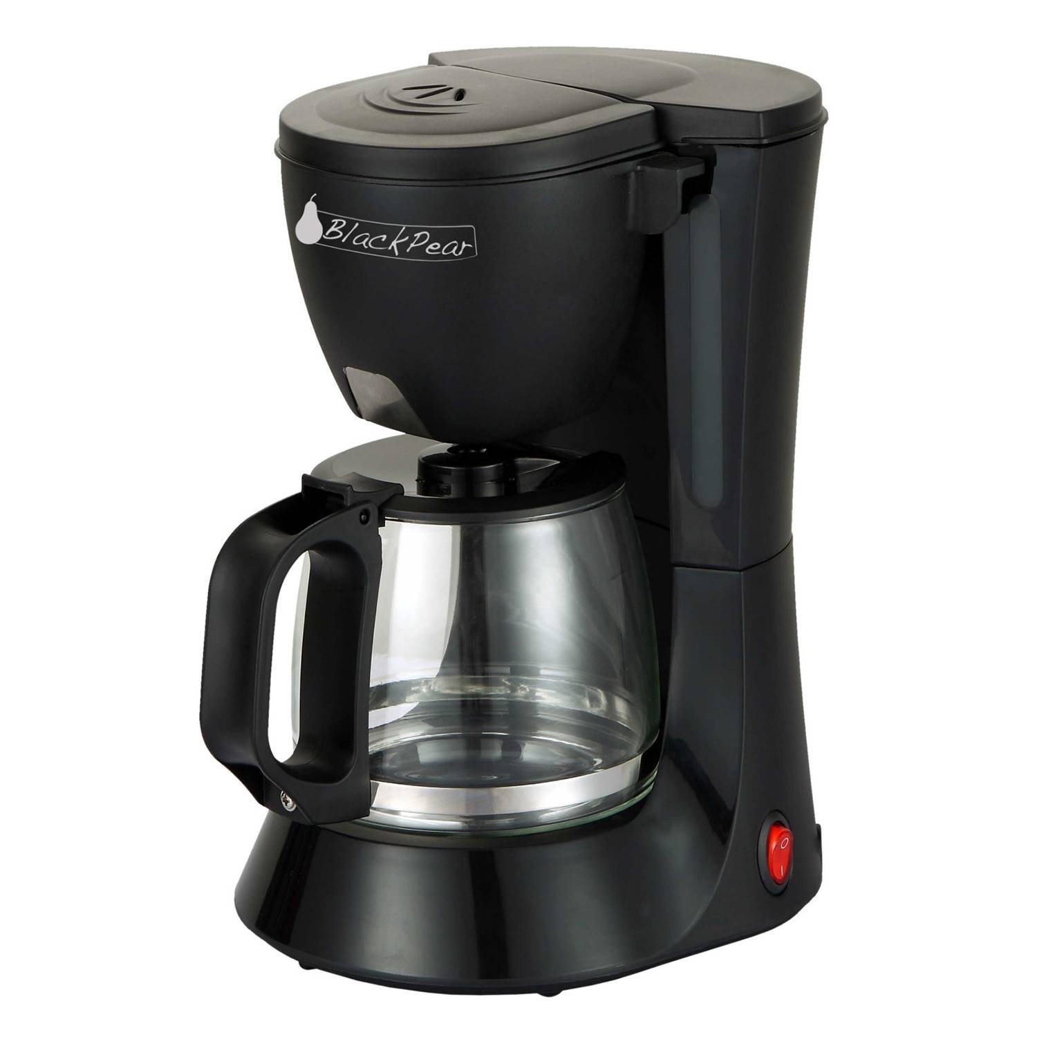 Kaffeebereiter 12.10 Cup Schwarz Pear Bcm112