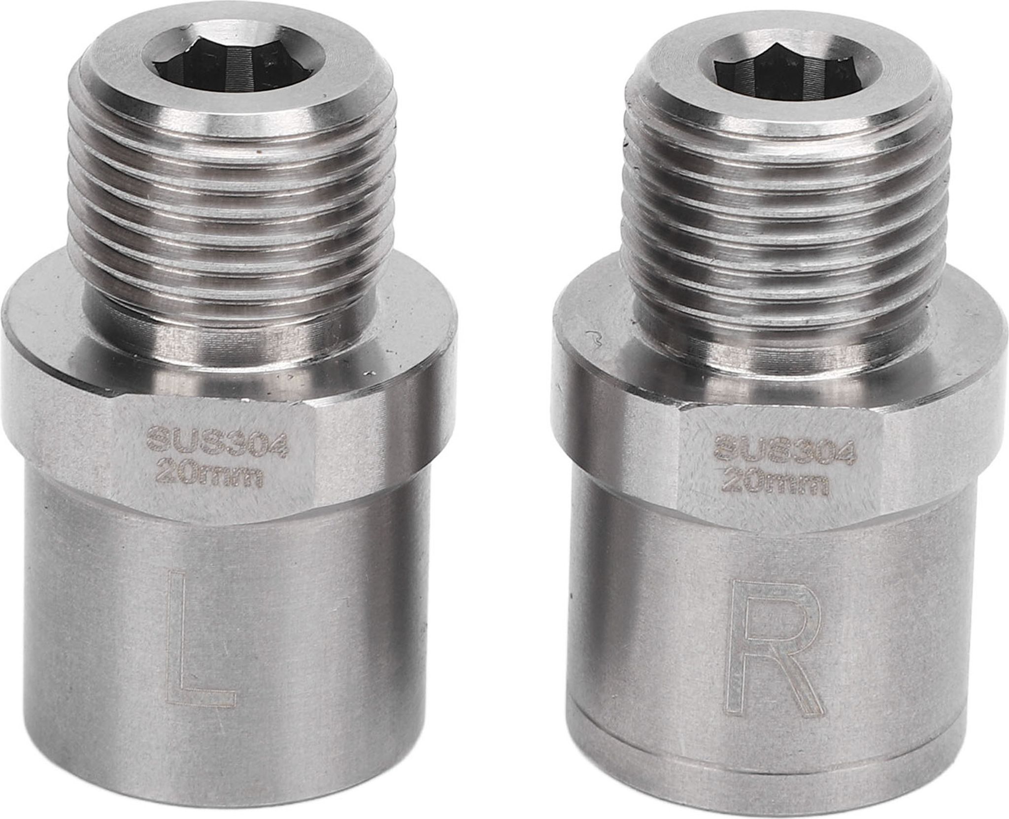 Fahrrad Pedal Extender Edelstahl Verlängern Um 20mm Fahrrad Verlängert Pedal Spacer Für Mountain Road Bike