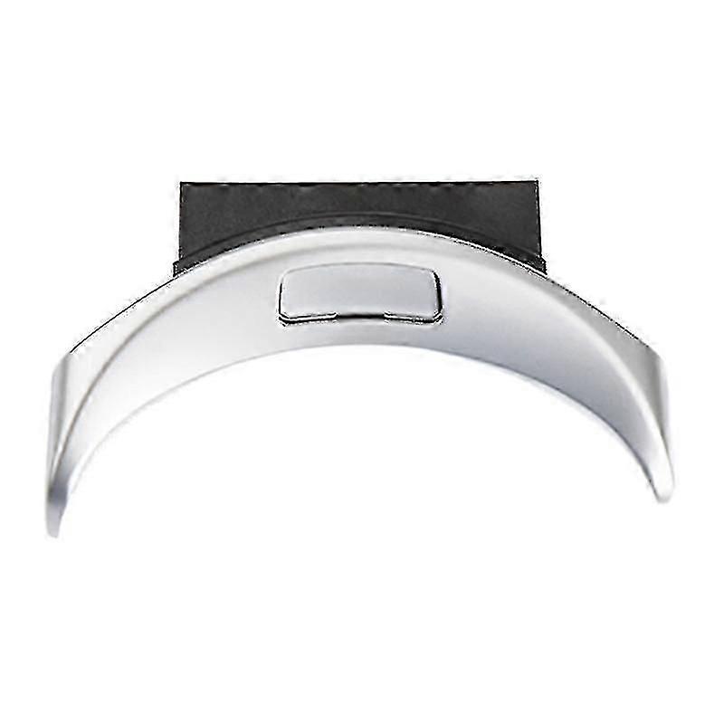 Abs+pc Mittelkonsolen-armlehnen-schalterknopf-abdeckung Für Mercedes C- Und Glc-klasse W205 W253 2015-2020