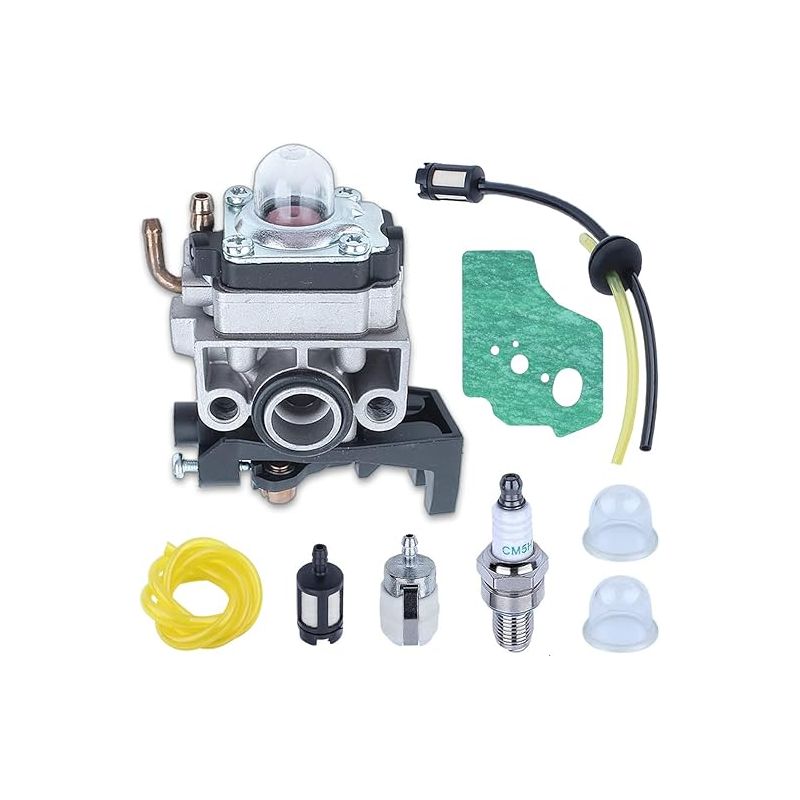 9-in-1-vergaser-reparatursatz Für Honda Gx25, Gx35, Fg110, Hht35 Und Hht25 Motoren – Schneller Und Effizienter Austausch – Kompatibel Mit Freischneidern