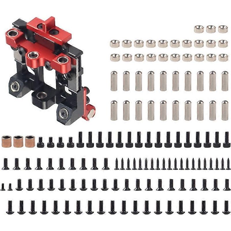 Stealthchanger Cnc Shuttle Kit Werkzeugwechselsystem Für Vorons-drucker Und Front-mount-bewegungssysteme()