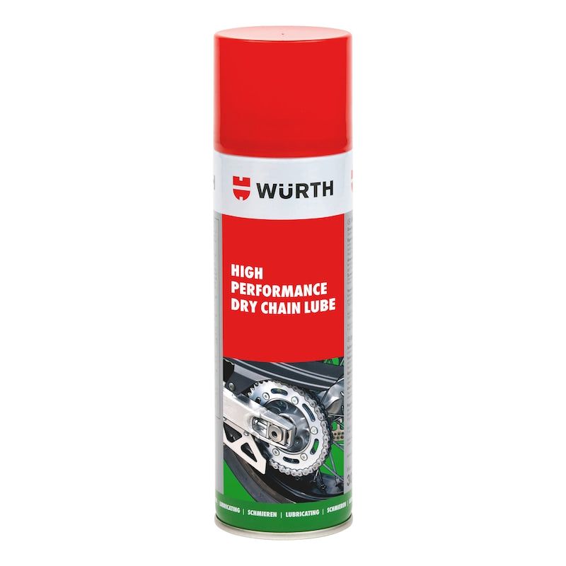 Motorradkettenöl Und - Trockenkettenöl - 500 Ml