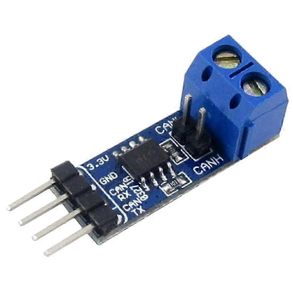 Sn65hvd230 Can-board Zur Verbindung Von Mcus Mit Dem Can-netzwerk Funktionen: Esd-schutz Kommunikation Auswertung