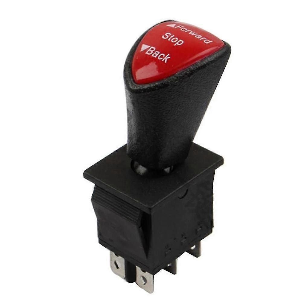 Vorwärts-stopp-rückwärts-dpdt-6-pin-rastschalter Kcd4-604-6p Kfz-schalter