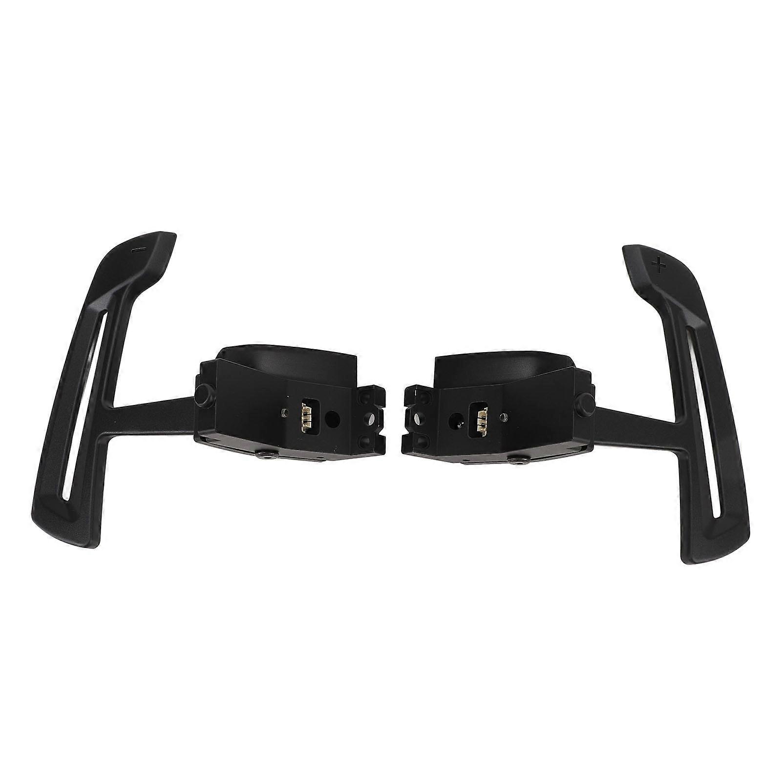Magnetische Schaltwippen-verlängerung Aus Aluminiumlegierung, Abdeckung Für Schaltwippen, Innenausstattung Für 992 Gt3 Carrera