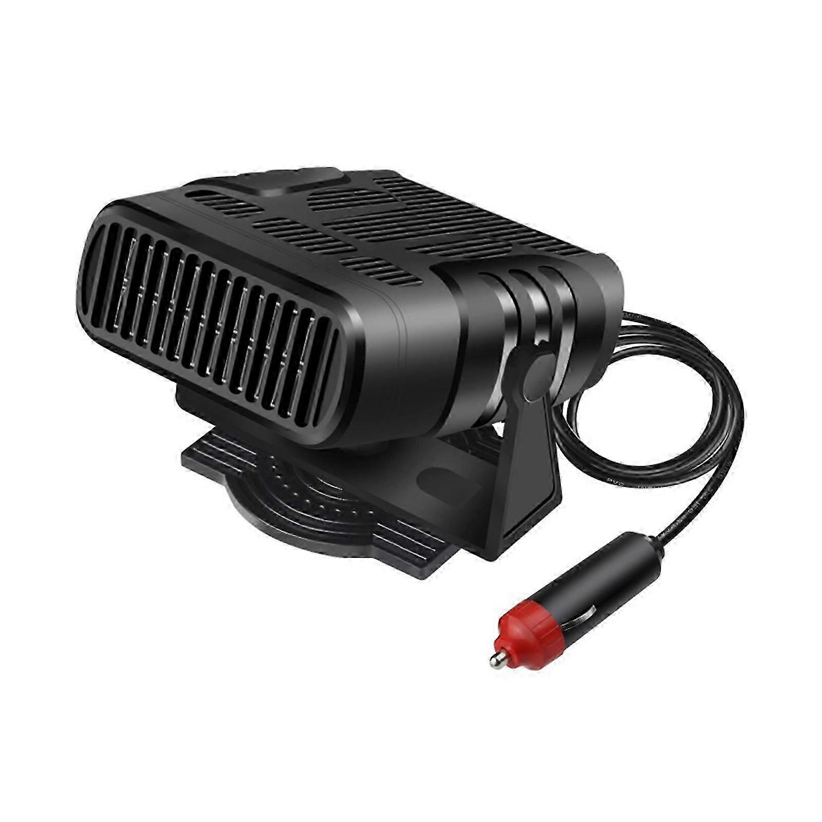 12/24v Autoheizung Tragbare Windschutzscheibenenteiser & -entfeuchter Heizung & Entfeuchter Für Schnelles Heizen Und Kühlen In Fahrzeugen (12v)