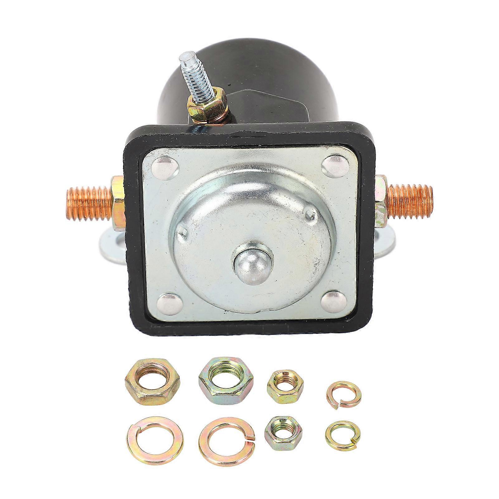 6-volt-3-anschluss-magnetschalter-relais-anlassermagnet 207000392 Ersatz Für Allis Chalmers 1960 Bis 1961