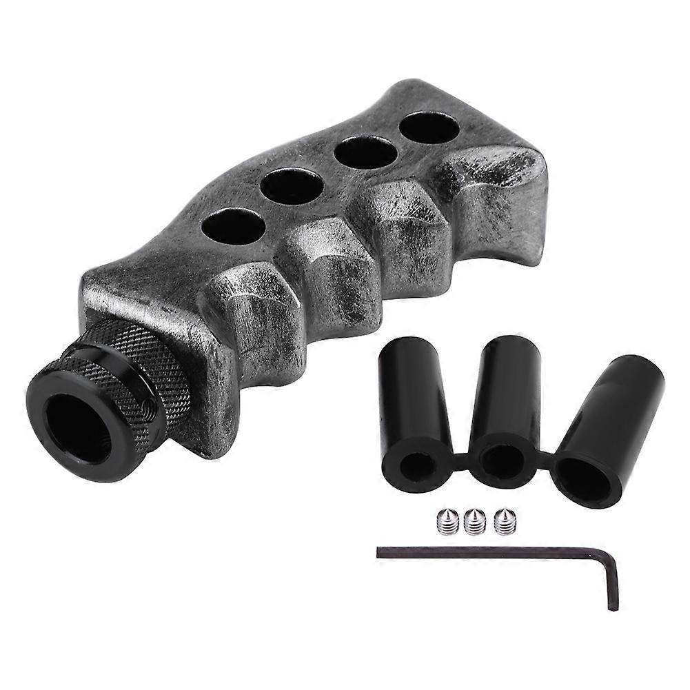 Universeller Schalthebelknauf Für Manuelle Getriebe, Pistolengriff, Messergriff, Titan