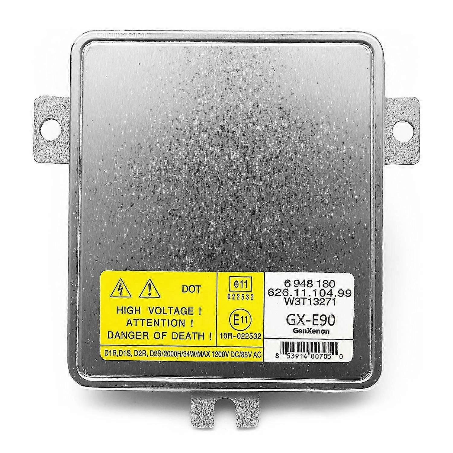 W3t13271,63126948180 Xenon-hid-scheinwerfer-vorschaltgerät Für 3er E90 E91 (2006–2008) Scheinwerfermodul S
