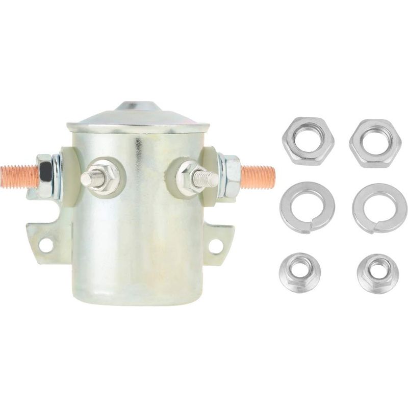 Magnetisches Schaltrelais, 12v 200a Anlasserrelais, Magnetisches Anlasserrelais Für Pkw, Übergroße Fahrzeuge Und Große Fahrzeuge Zum Starten