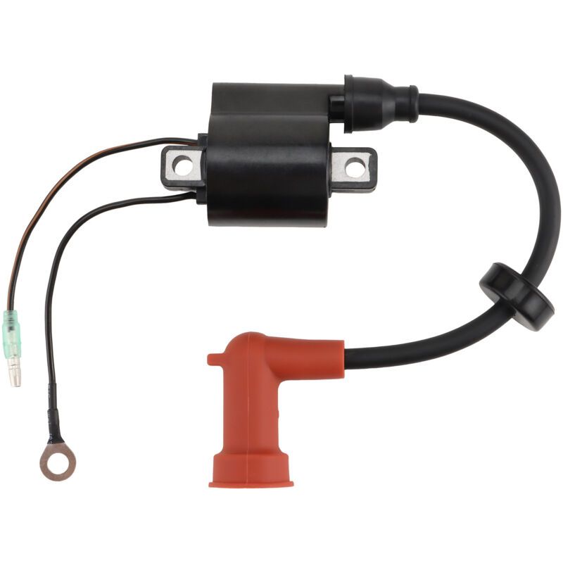 Kompatibel Mit Yamaha Und Anderen Modellen, Hochspannungszündspule, Original-oe-teilenummer 66t-85570-00. Ersetzt Die Zündspule Zur Verbesserung Der Motorzündleistung.