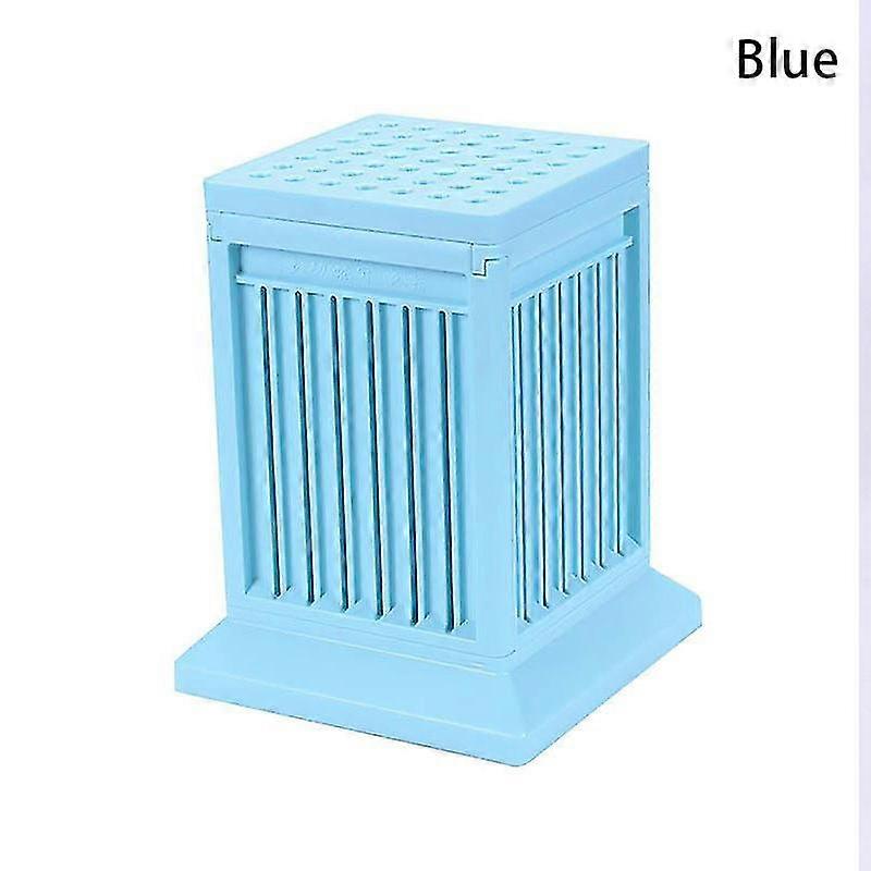 Bbq-spießmaschine Mit 49 Löchern, Kebab-maker, Rindfleisch-maker, Küchengerät (blau)