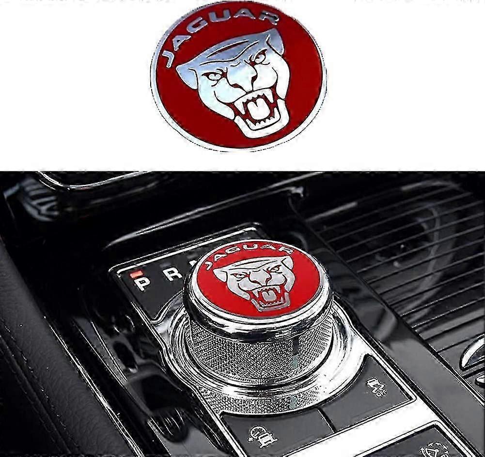 Zierleiste Für Schaltknaufabdeckung Für Jaguar Xf, Xe, Xj