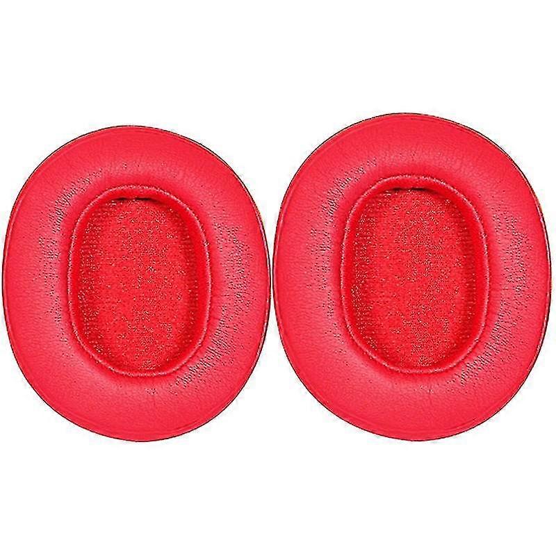 Ohrpolster Für Skullcandy Hesh 3 Wireless Over-ear-kopfhörer (rot)