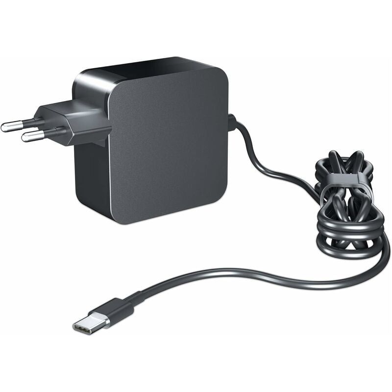 65-w-usb-c-ladegerät Für Lenovo, Asus, Hp, Huawei, Xiaomi, Dell Und Laptops